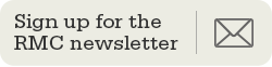 Sign up for the RMC Newsletter